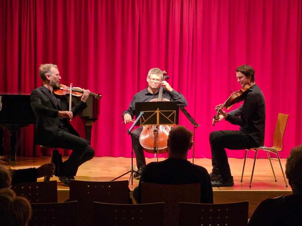 Pogrom-Gedenkkonzert