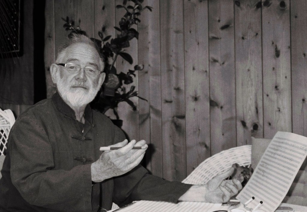 Kurt Schwertsik zum 90.&nbsp;Geburtstag