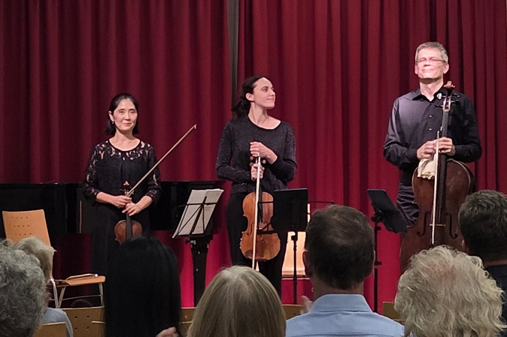 Das war das Pogrom-Gedenkkonzert 2025